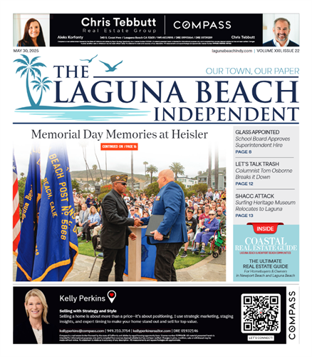 The Laguna Beach Independent