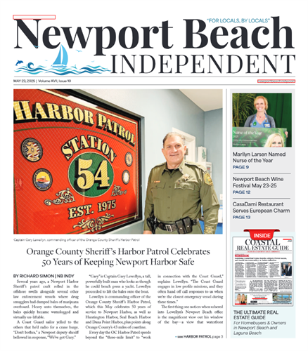 Newport Beach Independent