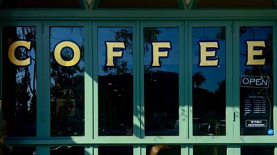 Thorne Brothers Coffee