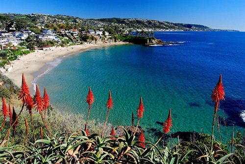 Laguna Beach, home of Realatrends Real Estate since 1983