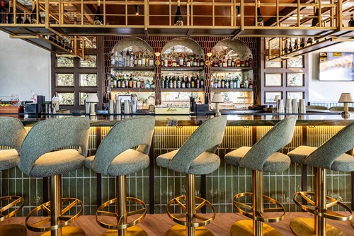 Our bar welcomes you!