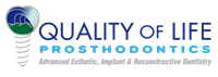 Quality of Life Prosthodontics, Alejandro Urdaneta DDS Prosthodontist