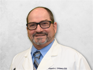 Quality of Life Prosthodontics, Alejandro Urdaneta DDS Prosthodontist