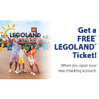 SDCCU Partners With LEGOLAND® California Resort to Offer Free Tickets and Discounts 