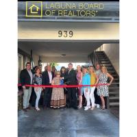 Laguna Board of REALTORS® celebrates 100 years with Ribbon Cutting