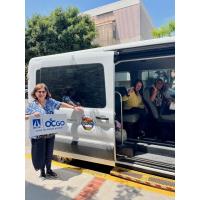 Sally's Fund partnership with OCTA delivers vital transportation services to Laguna Beach seniors