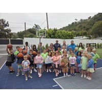 Boys & Girls Club of Laguna Beach Recognizes Cheng Family Foundation for Supporting Restore the Court Campaign