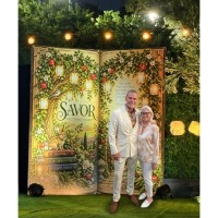 Bart Zandbergen Returned to the Stage as Master of Ceremonies for SAVOR 2026
