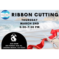 Eco Now Ribbon Cutting