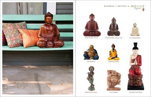 Divine Buddhas + Deity Statues, custom orders available