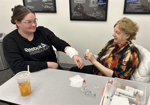 Pediatric Heartsaver Total traiing with Dawn's Daycare 2025 Pediatric Heartsaver Total traiing with Dawn's Daycare 2025