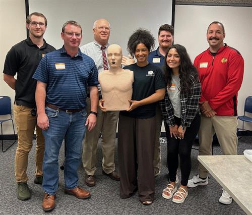 Heartsaver Total training with Willett Hofmann & Associates 2025 Heartsaver Total training with Willett Hofmann & Associates 2025