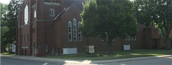 St. John's Lutheran Church