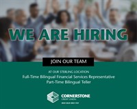 Cornerstone Credit Union