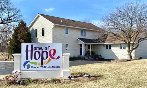 Home of Hope Cancer Wellness Center