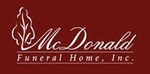 McDonald Funeral Home & Crematory