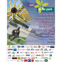 Art in the Park Sculpture Walk & Outdoor Art Gallery