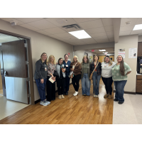 OSF Saint Katharine obstetrics team hosts doula meet and greet to strengthen support for birthing fa
