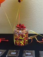 Candy Jar 2016