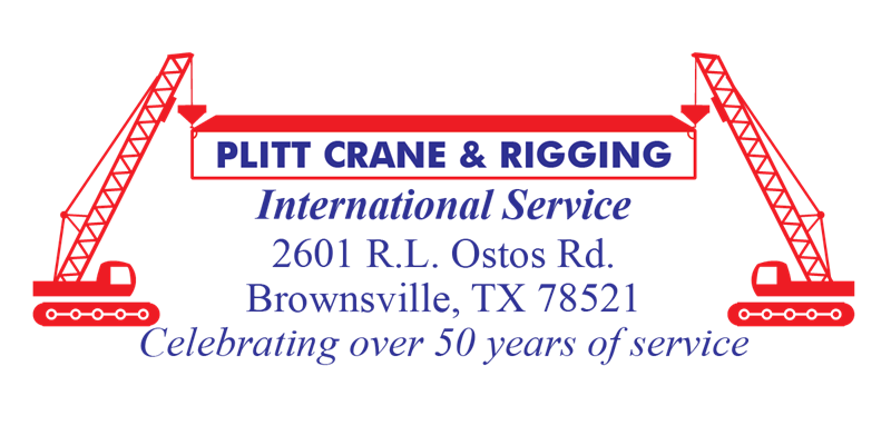 Plitt Crane & Rigging International Services
