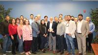 SteelCoast is awarded the 2022 Employer of Excellence Award by Texas Workforce Commission