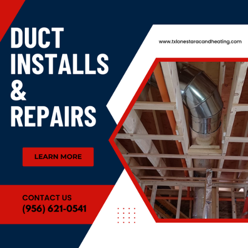 Duct Installation, Repair, and Cleaning