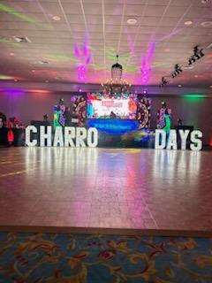 Charro Day Mixer