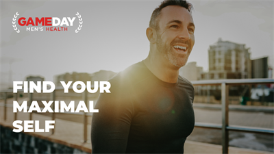 Gameday Men's Health