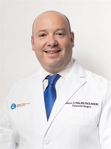Alberto Pena, MD Colon & Rectal Surgery