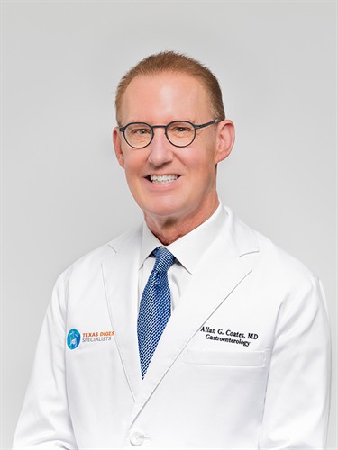 Alan Coats, MD Gastroenterology 