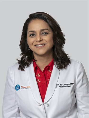 Ingrid Chacon, MD Gastroenterology 