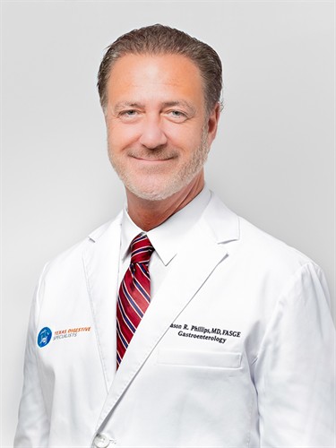 Jason Phillips, MD Gastroenterology 