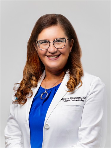 Miharla Ringheanu, MD Pediatric Gastroenterology 