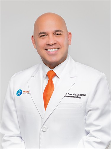 Nolan Perez, MD Gastroenterology 