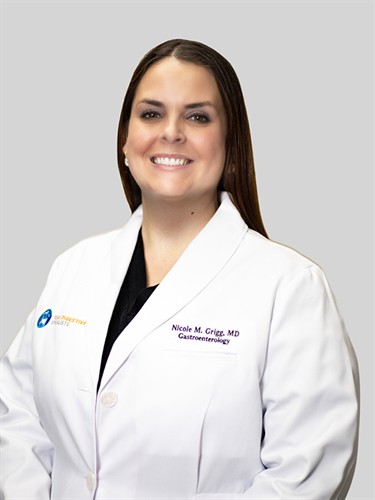 Nicole Grigg, MD Gastroenterology 