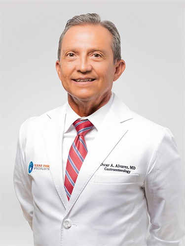 Oscar Alvarez, MD Gastroenterology 