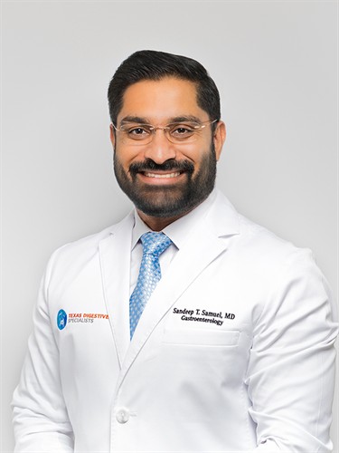 Sandeep Samuel, MD Gastroenterology 