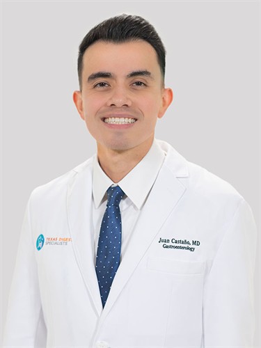 Juan Castano, MD Gastroenterology 