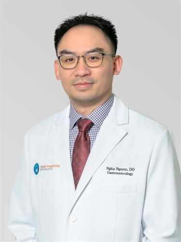 Nghia Nguyen, DO Gastroenterology 
