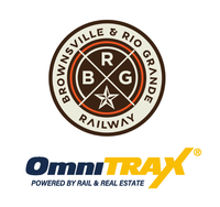 Brownsville & Rio Grande International Railway (Omnitrax) 