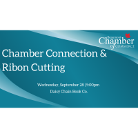 Chamber Connection & Ribbon Cutting