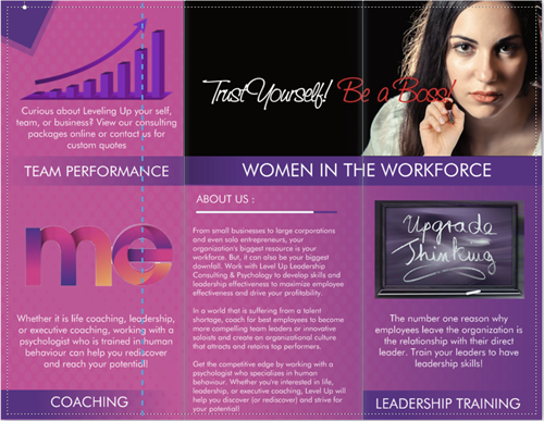 Women in Leadership, Leadership Coaching