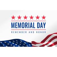 CHAMBER OFFICE CLOSED: Memorial Day