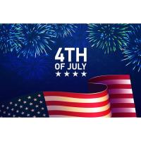 CHAMBER OFFICE CLOSED: July 4th