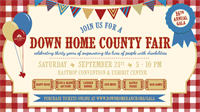 Down Home County Fair - 16th Annual Down Home Ranch Gala
