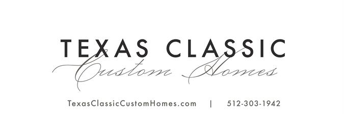 Texas Classic Custom Homes