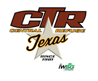 Central Texas Refuse (CTR) an Integrated Waste Solutions Group (IWSG) company