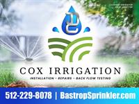 Cox Irrigation, LLC - Elgin