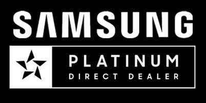 Proud Direct Dealers for Samsung TV's