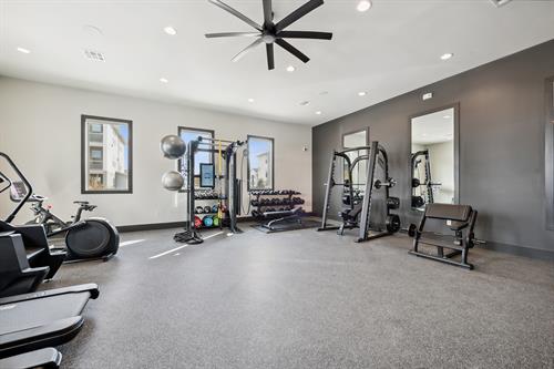 Alta Trails - Leasing Office/Clubhouse/Gym